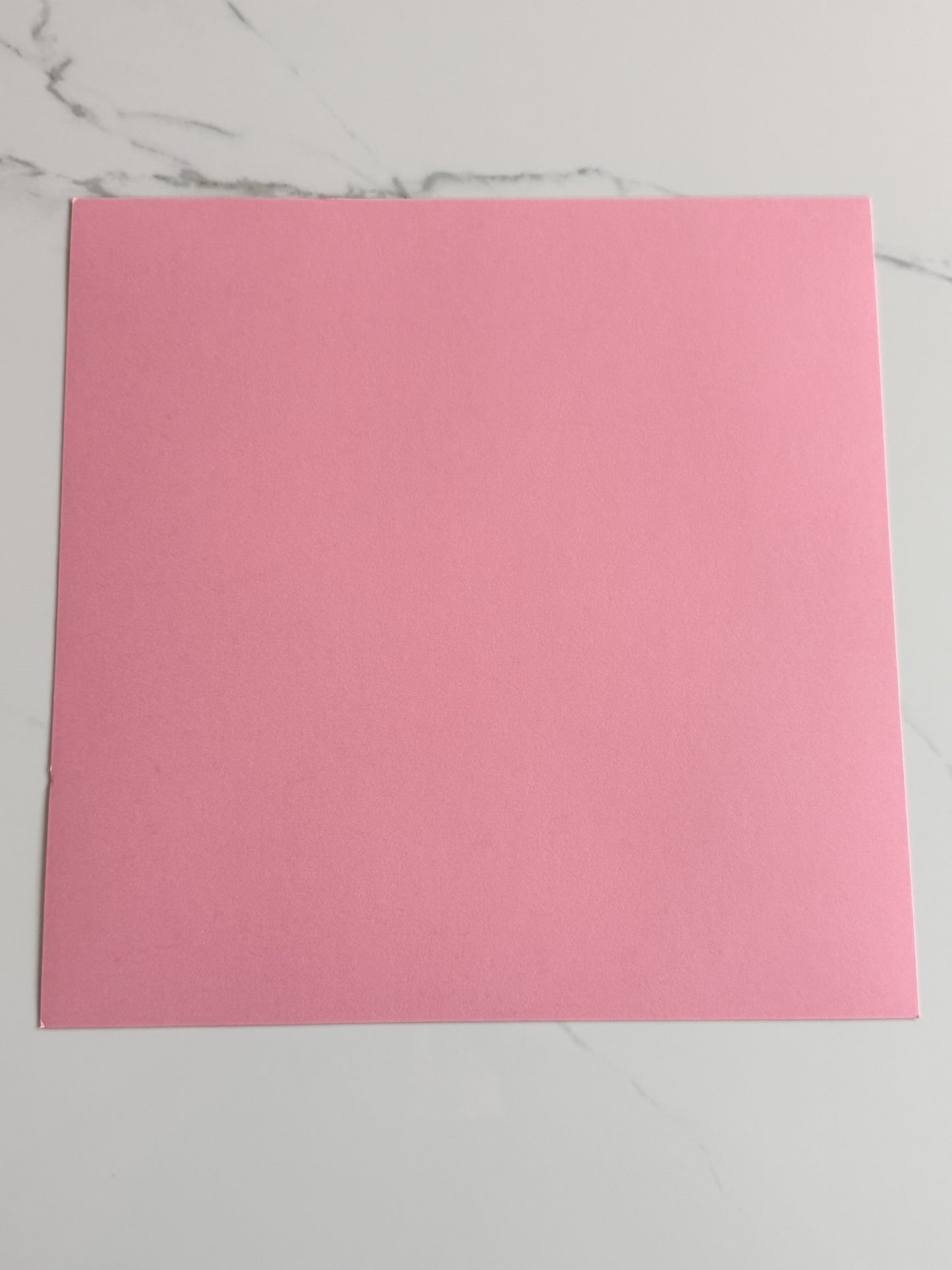 Pink Regular Cardstock