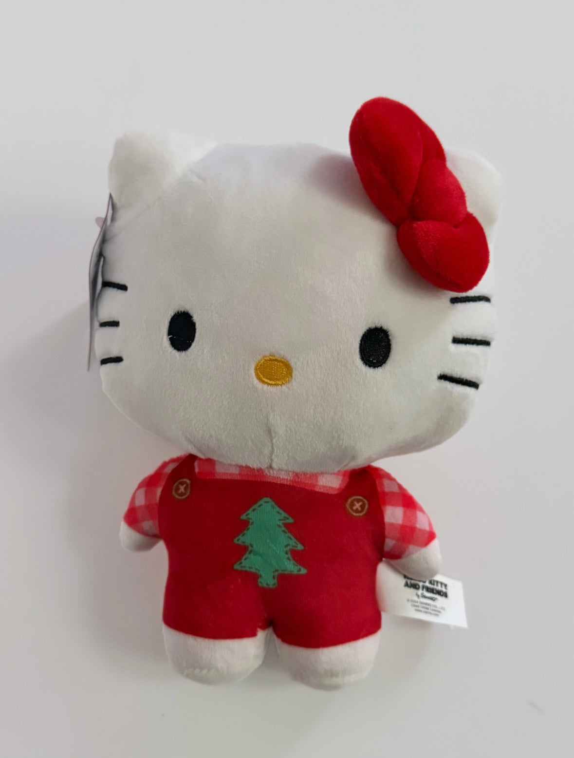 Popular Hello Kitty Christmas Plush