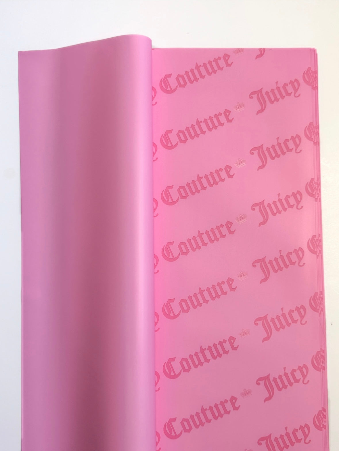 Pink Juicy Wrapping Luxury Paper
