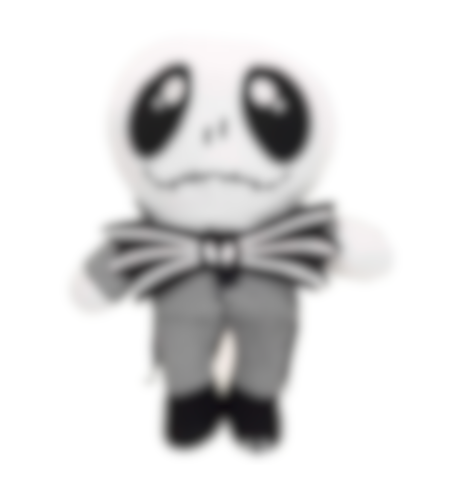 Jack Halloween Plushie