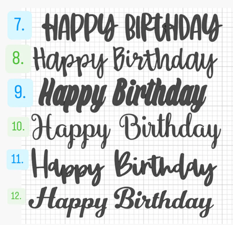 Christmas Custom Ribbon + Bow Included (Read Description)