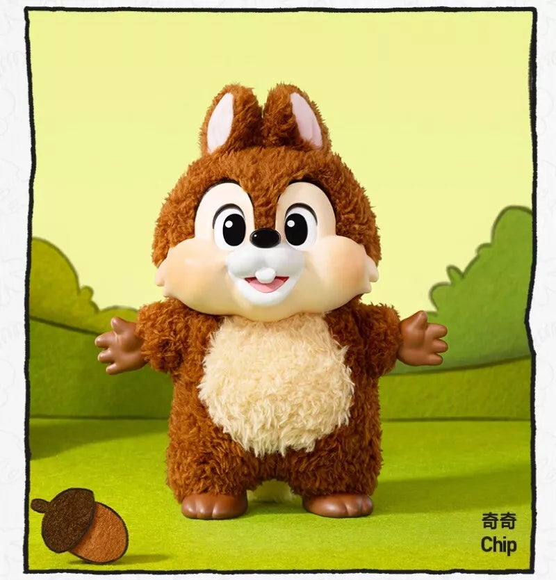 Chip Keychain