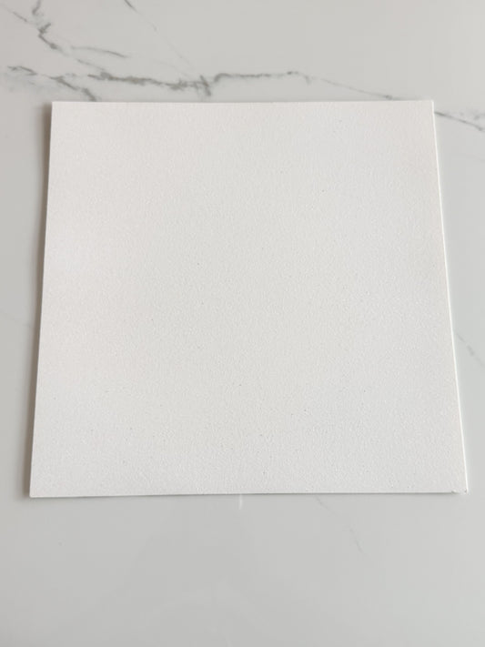 White Glitter Cardstock