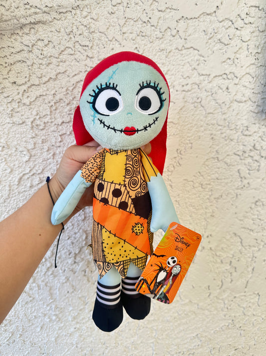 Nightmare Before Sally Christmas Plushie