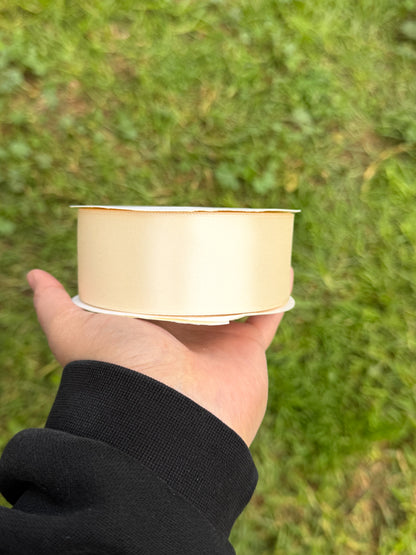 Satin Ribbon 1.5 in/50yds
