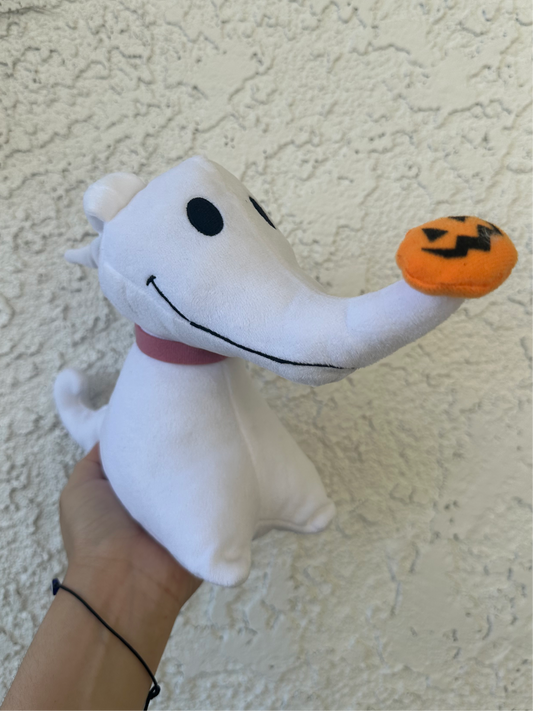 Nightmare Before Christmas Zero Plushie