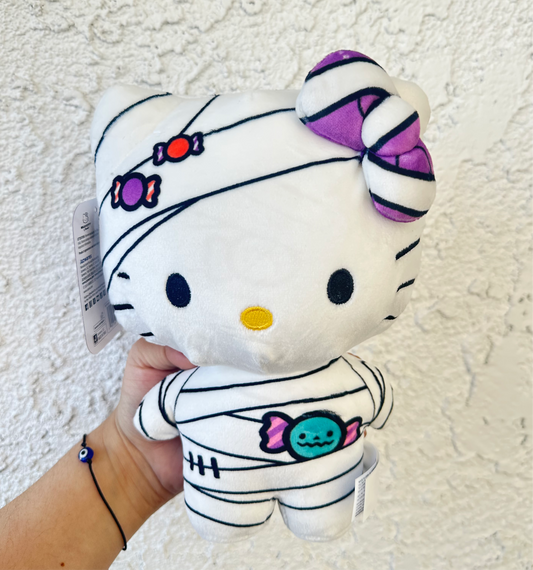 Hello Kitty Mummy Plushie