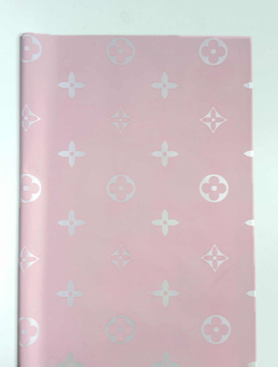 Pink LV Luxury Paper