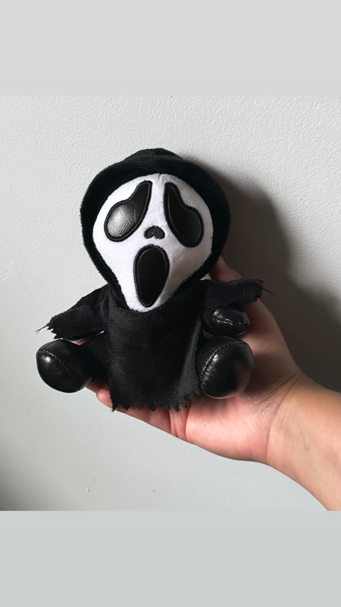 SCREAM Plushie