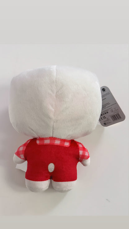 Hello Kitty Christmas Plushie