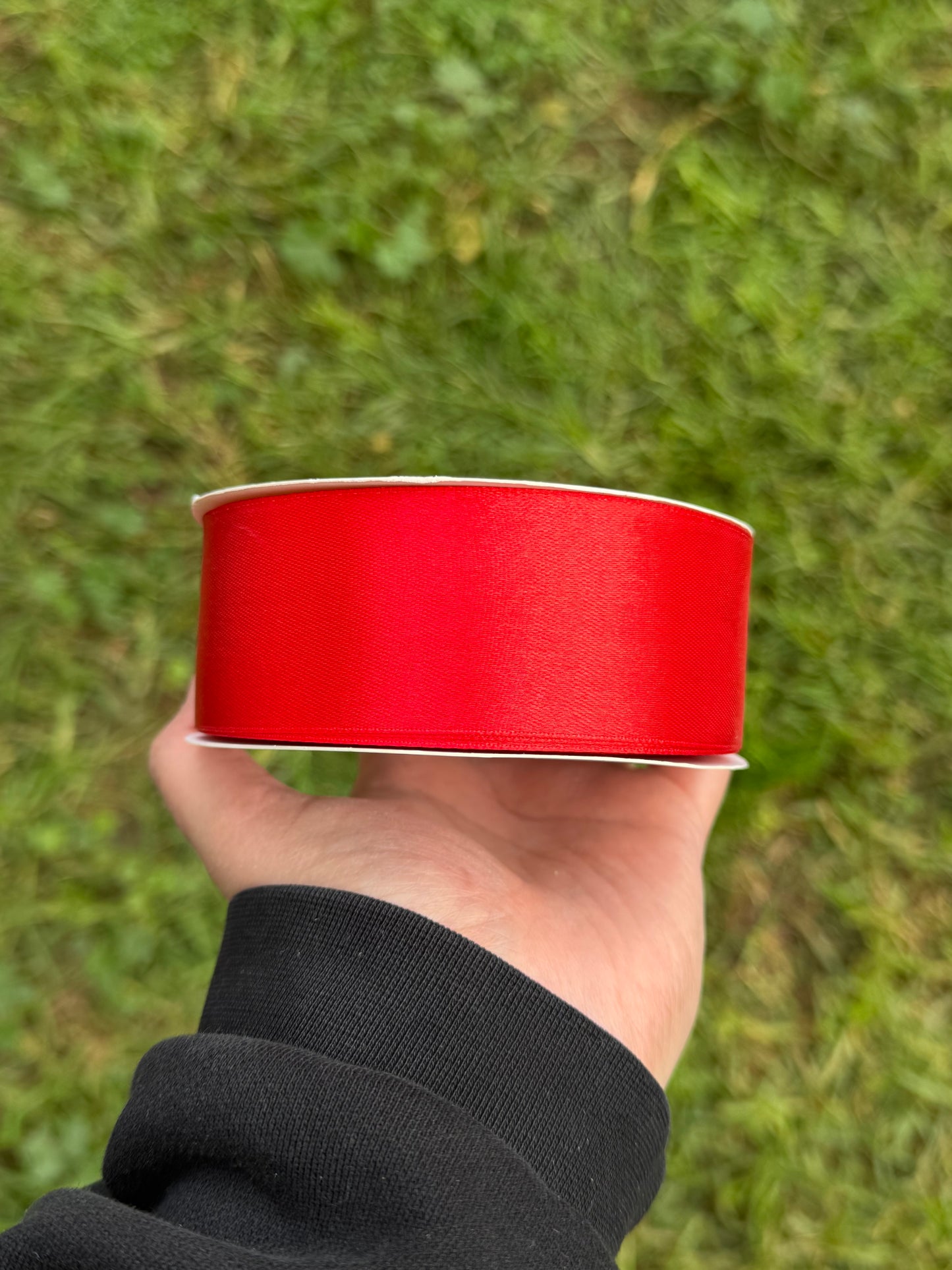 Satin Ribbon 1.5 in/50yds