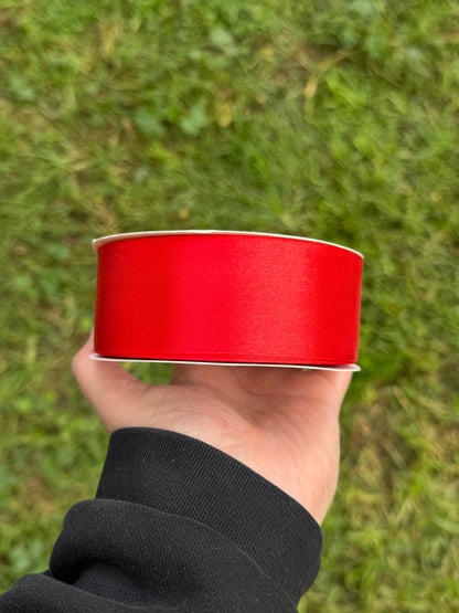 Satin Ribbon 1.5 in/50yds