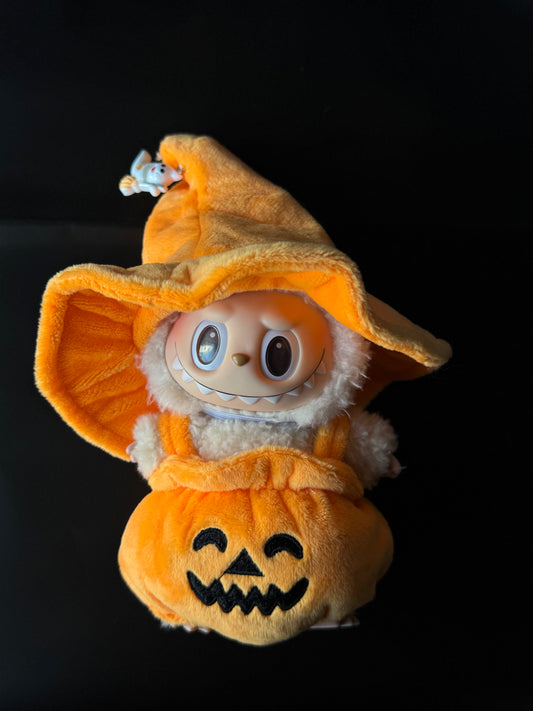 Pumpkin Halloween Outfit