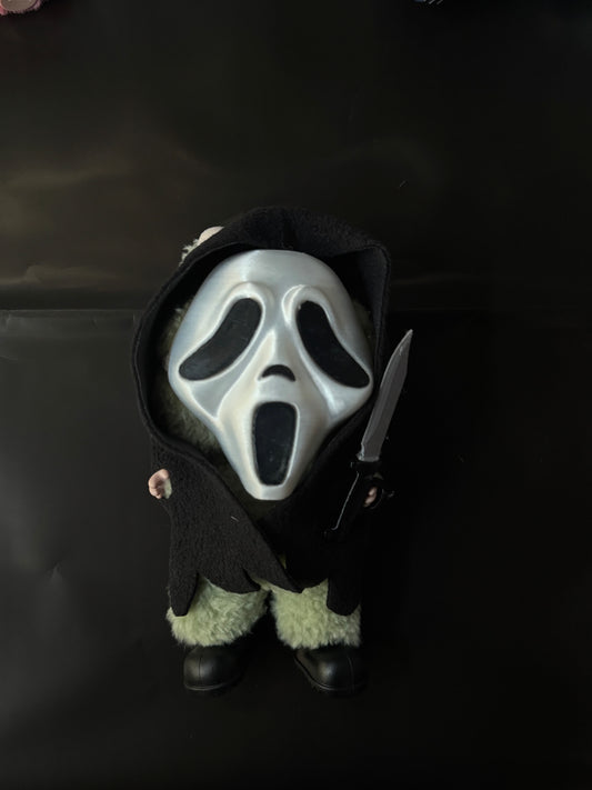 Scream Halloween Outfit