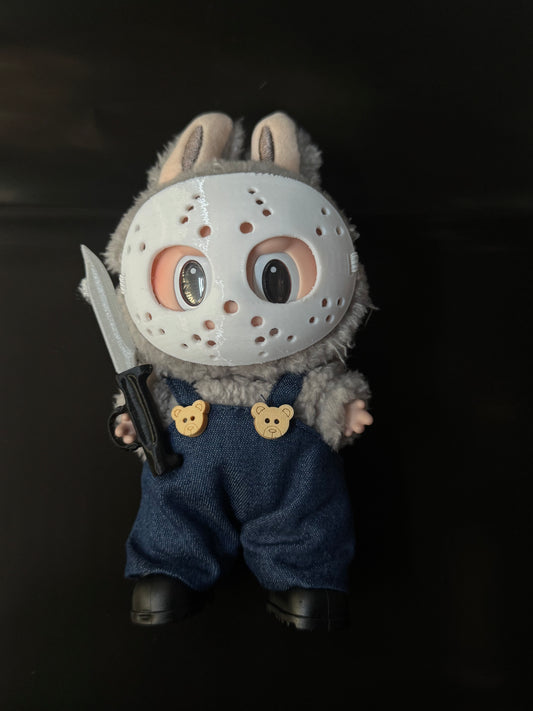 Jason Halloween Outfit