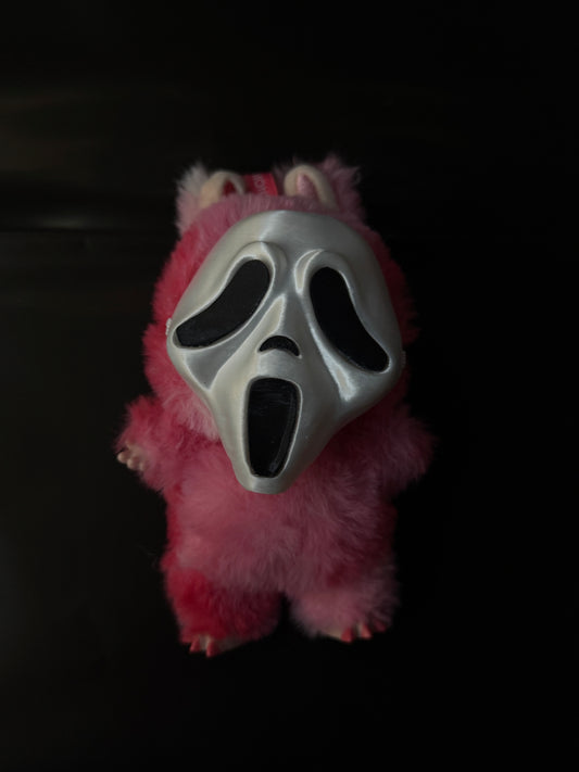 Scream Halloween Mask