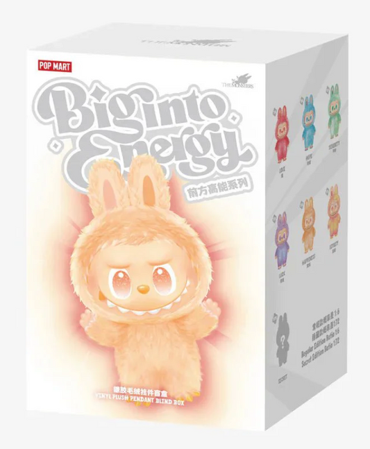 Big Into Energy Single Blind Box
