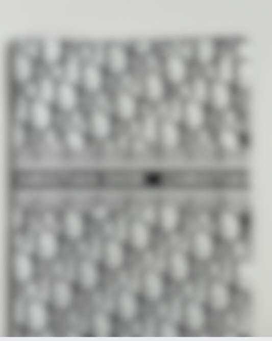 White & Black CD Luxury Floral Paper