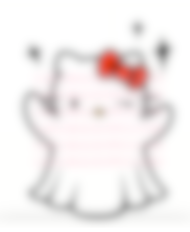HK Ghost Halloween Topper