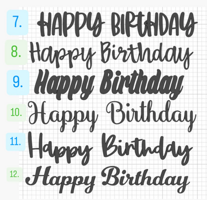 Christmas Custom Ribbon + Bow Included (Read Description)