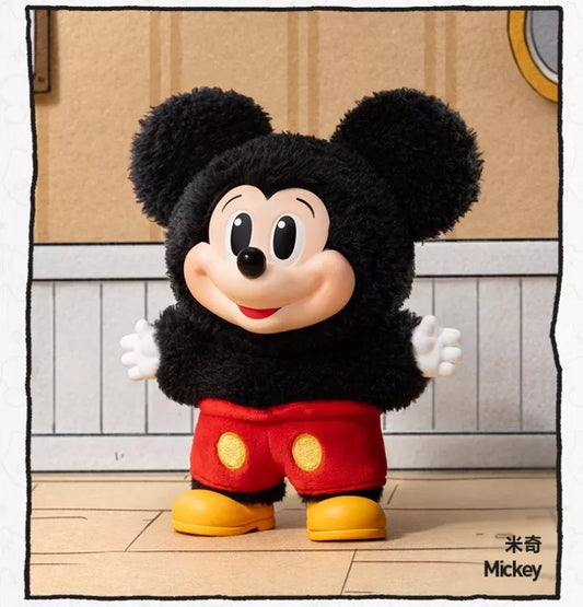 Mickey Keychain