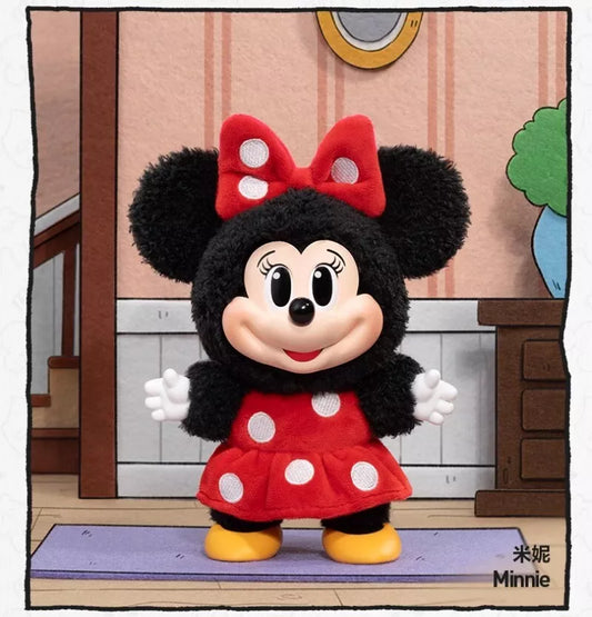 Minnie Keychain